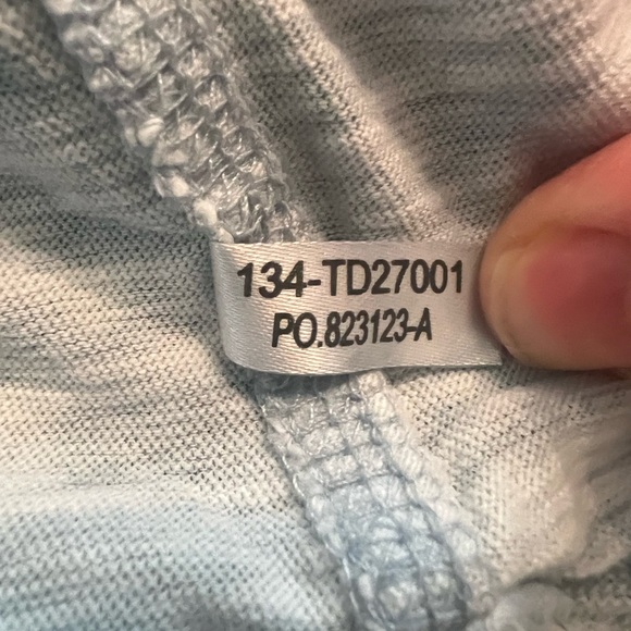 Tommy Bahama Blue Polo Shirt Classic Casual Fit - Picture 6 of 9